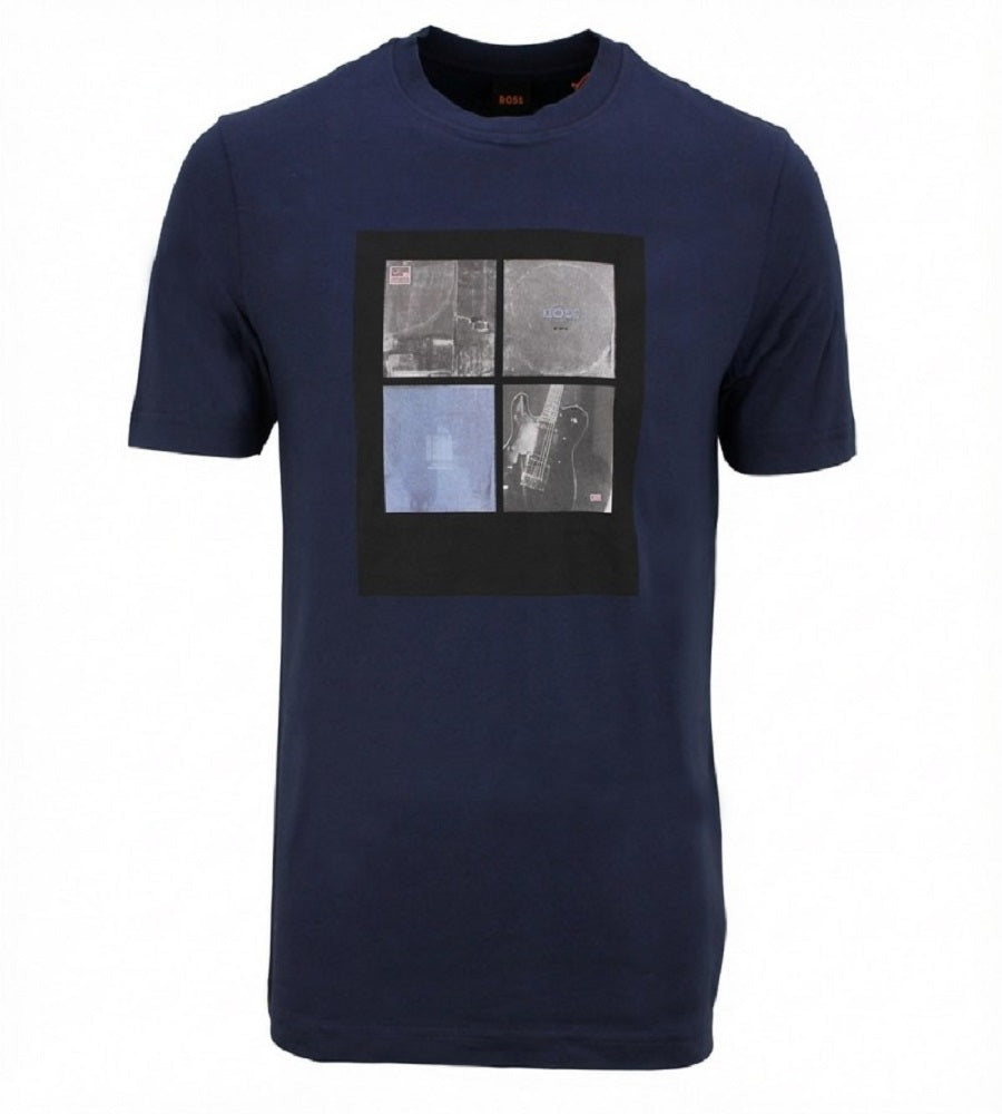 BOSS T-Shirt - Te_Cover