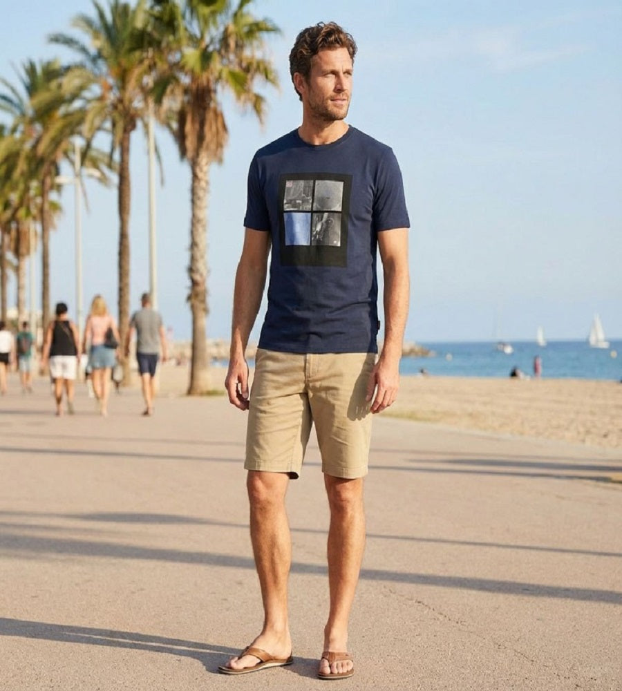 BOSS T-Shirt - Te_Cover