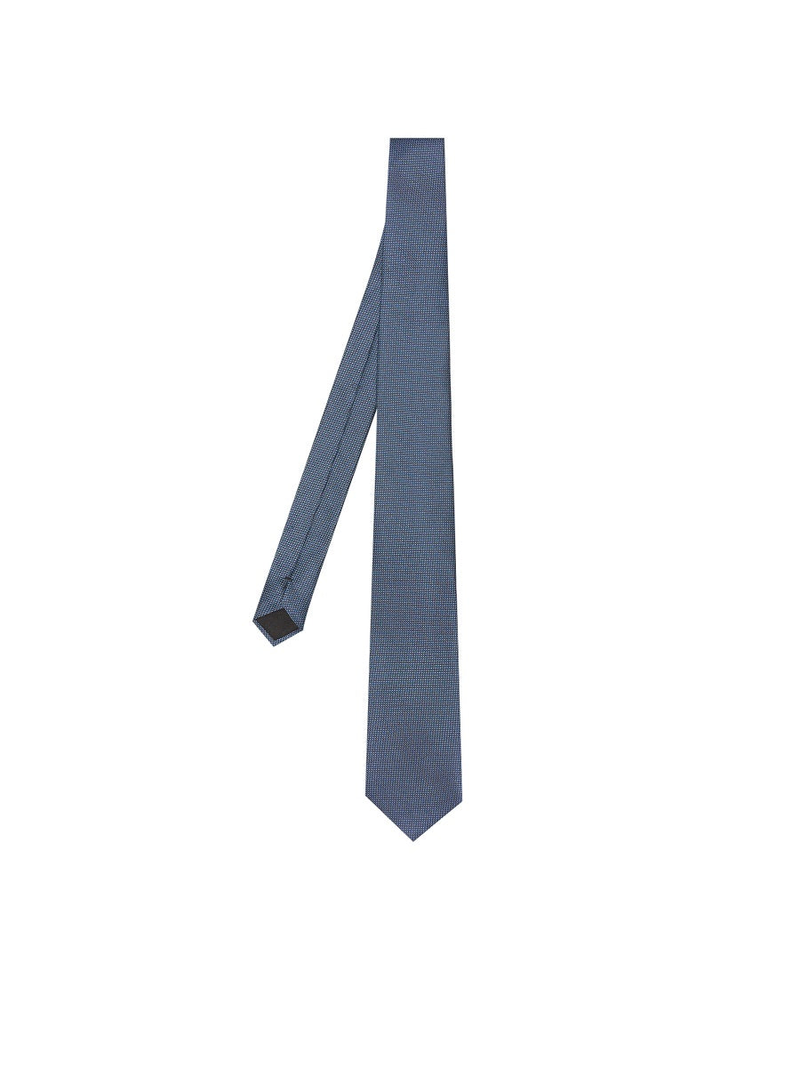 BOSS Tie - pocket square - H-TIE 7.5 CM ONE