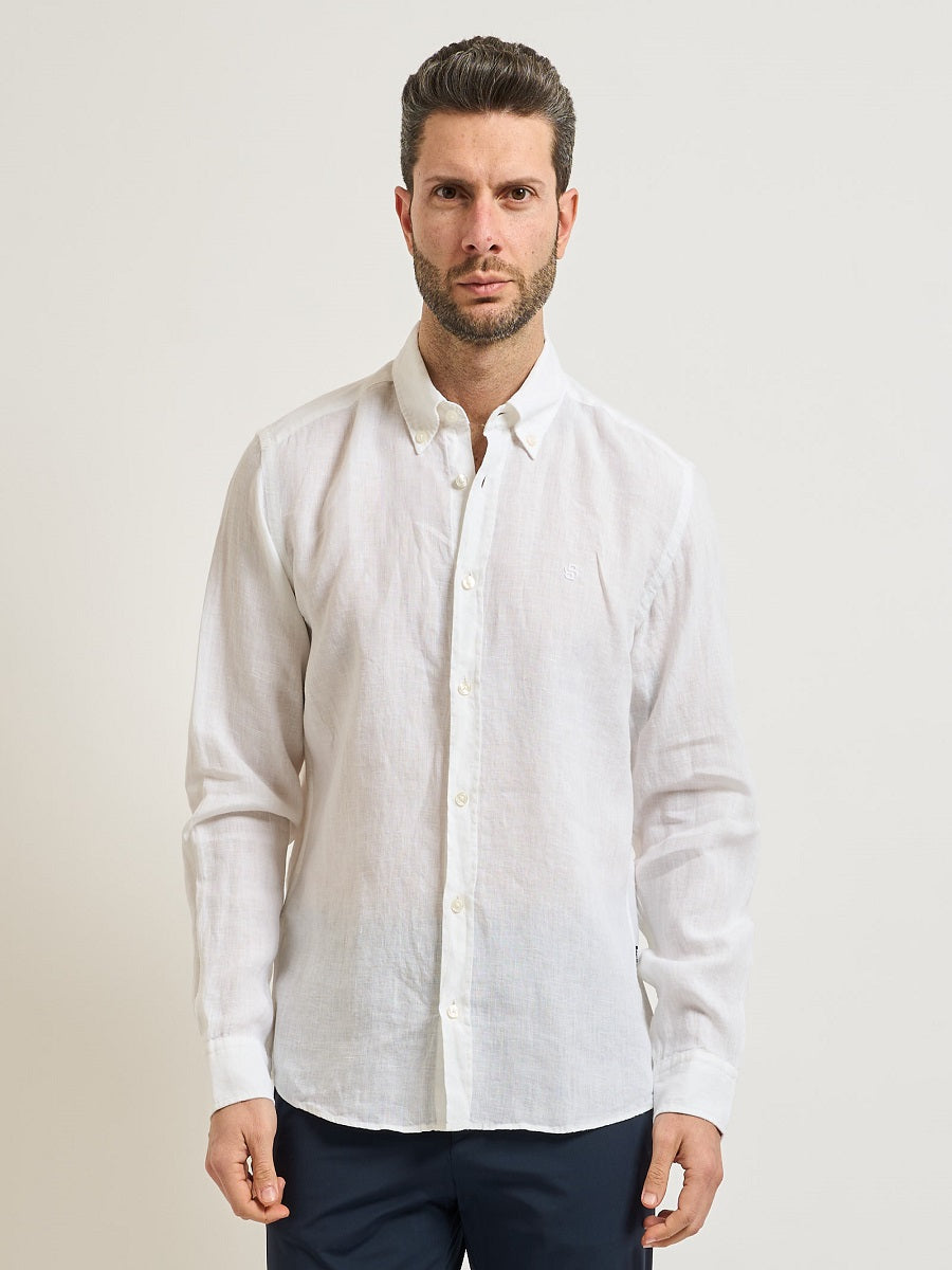 BOSS Leisure Shirt - H-LIAM-BD-E-C1-261