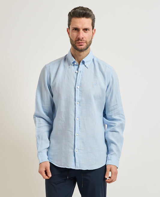 BOSS Leisure Shirt - H-LIAM-BD-E-C1-261-C