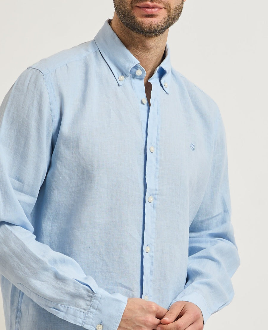 BOSS Leisure Shirt - H-LIAM-BD-E-C1-261