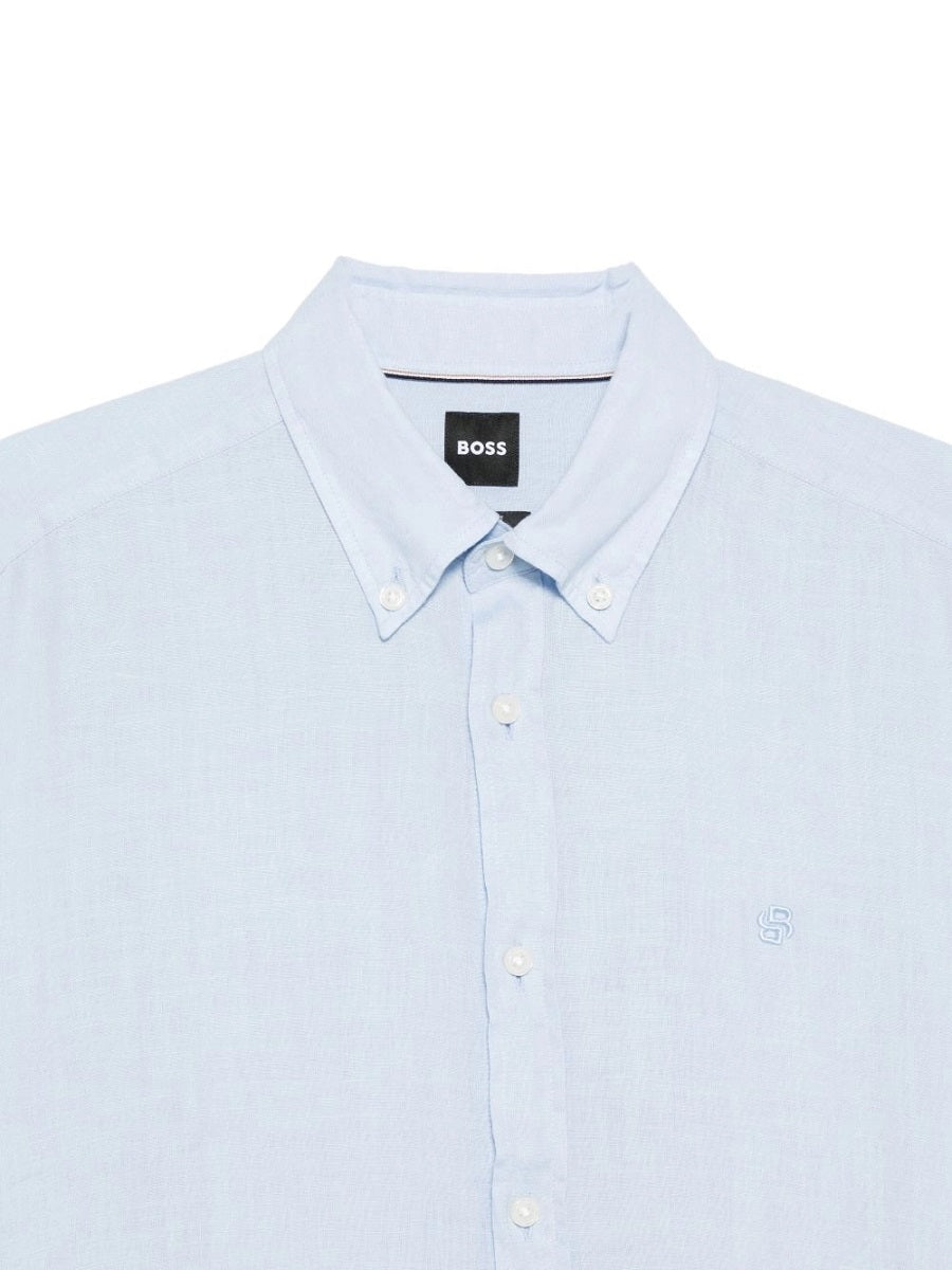 BOSS Leisure Shirt - H-LIAM-BD-E-C1-261