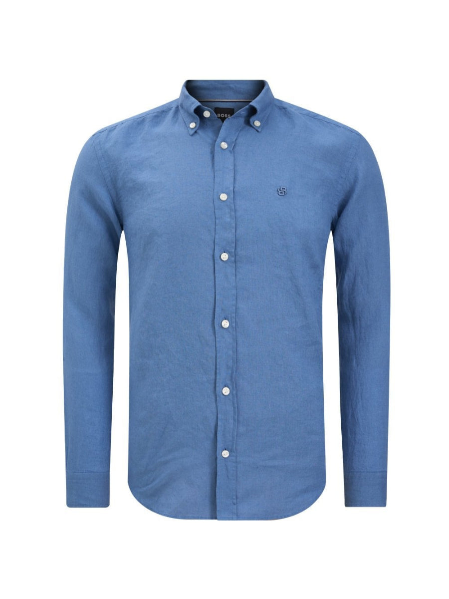 BOSS Leisure Shirt - H-LIAM-BD-E-C1-261