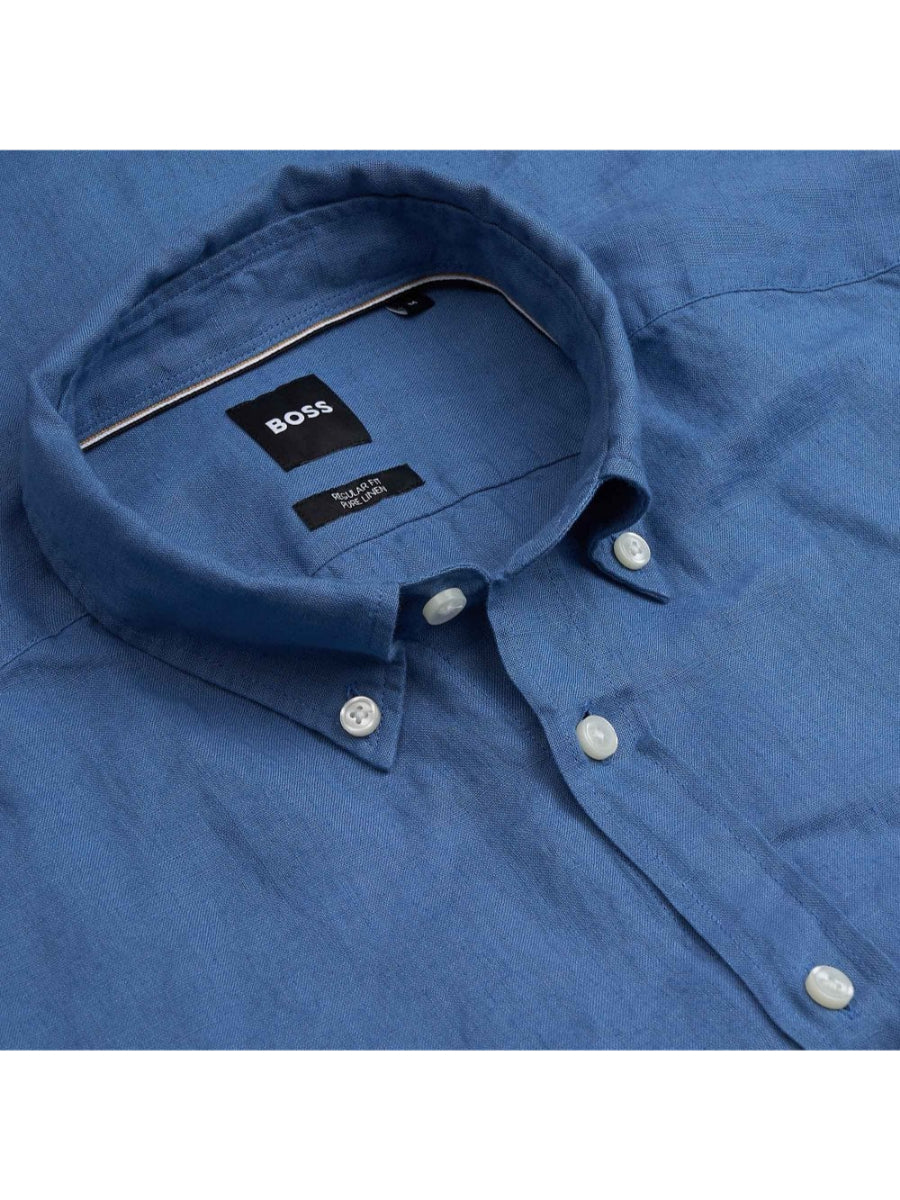 BOSS Leisure Shirt - H-LIAM-BD-E-C1-261