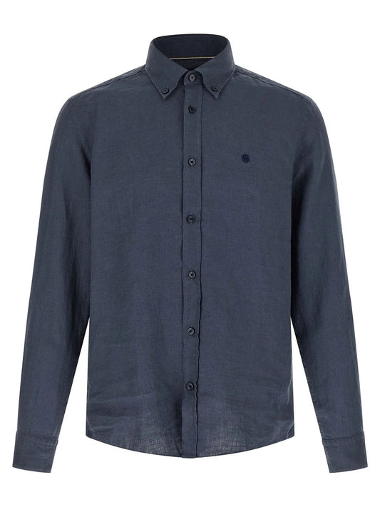 BOSS Leisure Shirt - H-LIAM-BD-E-C1-261