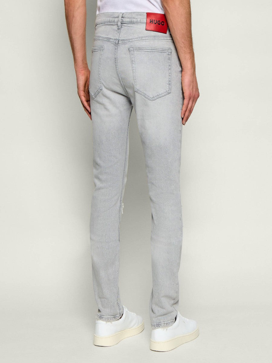 HUGO Slim Fit Denim - HUGO 708