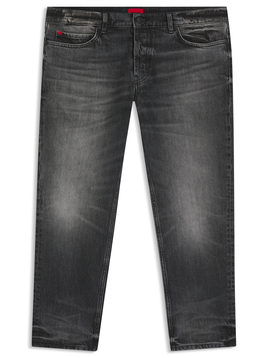 HUGO Taper Fit Denim - HUGO 634