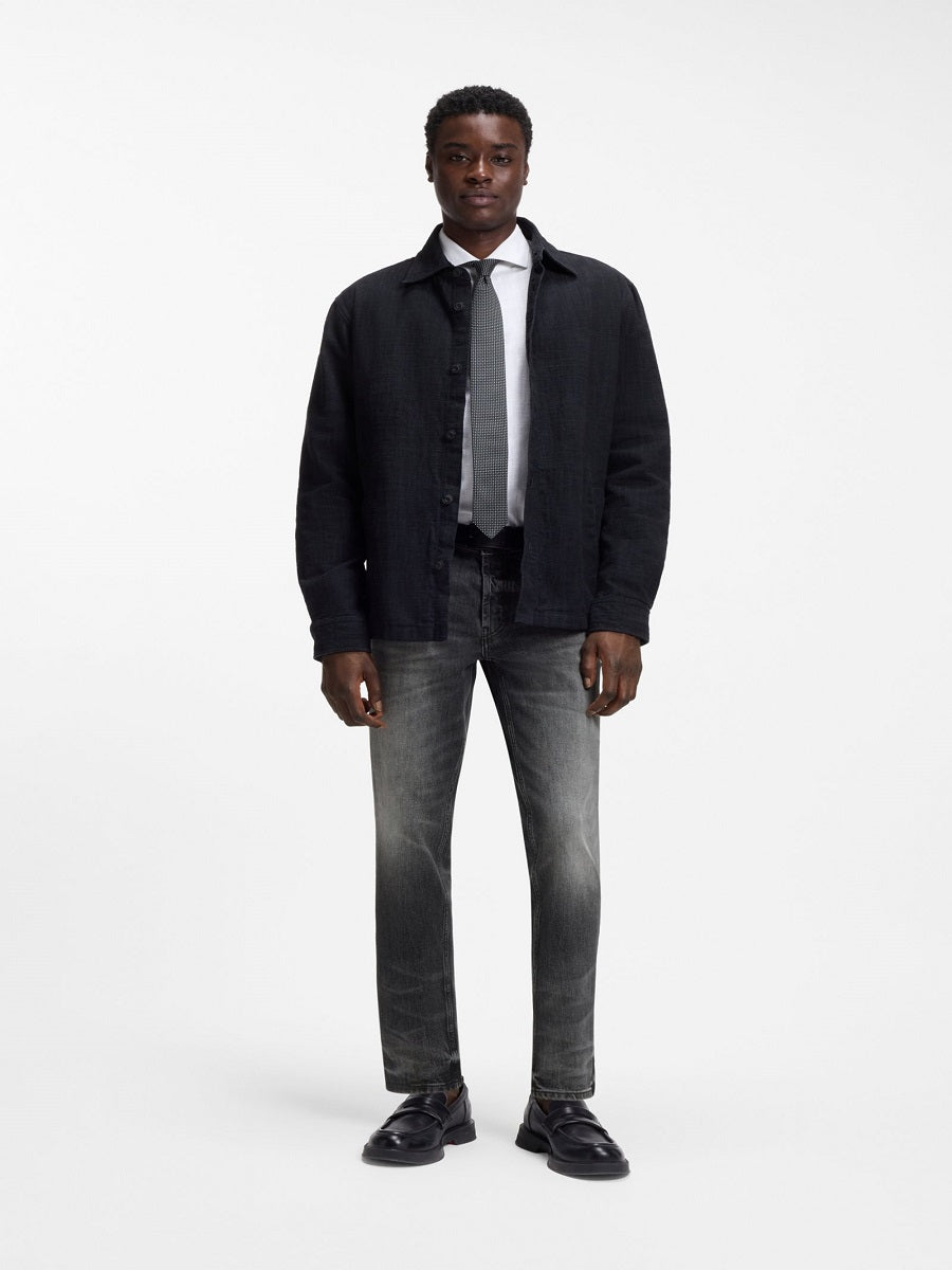 HUGO Taper Fit Denim - HUGO 634