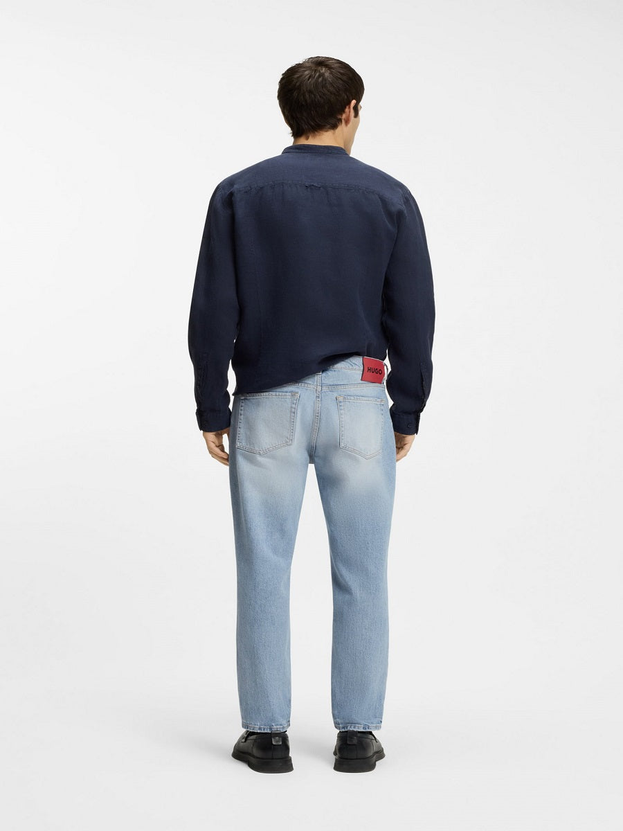 HUGO Taper Fit Denim - HUGO 634