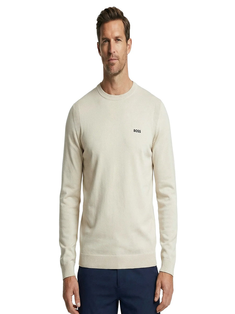 BOSS Crew Neck Knitwear - KN_Ever-X CN