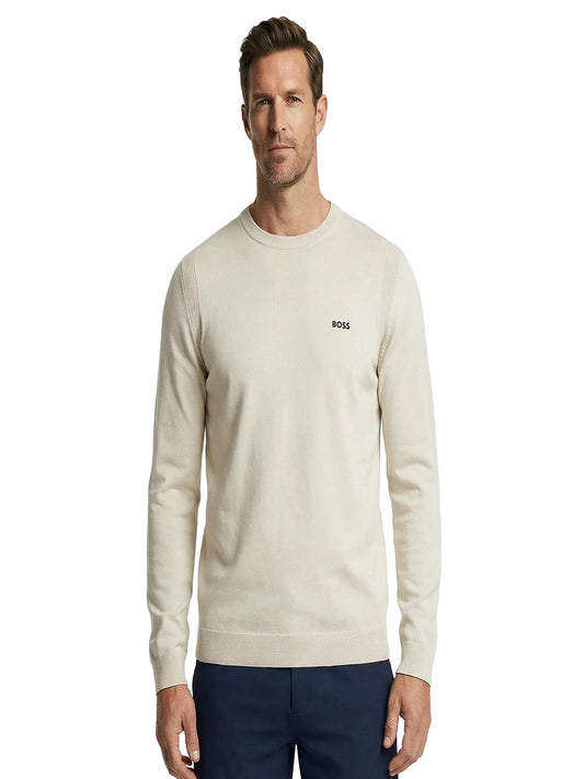 BOSS Crew Neck Knitwear - KN_Ever-X CN