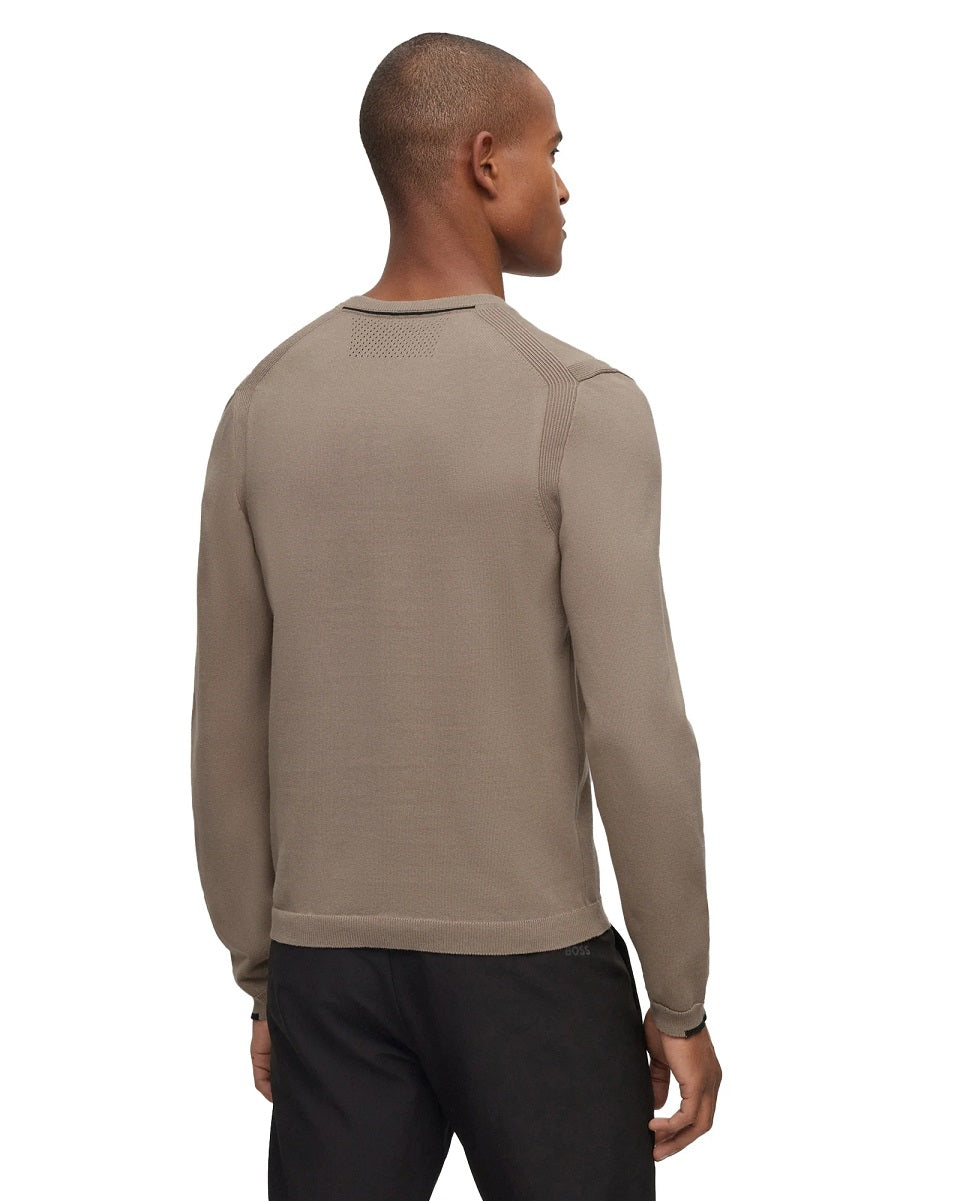 BOSS Crew Neck Knitwear - KN_Ever-X CN