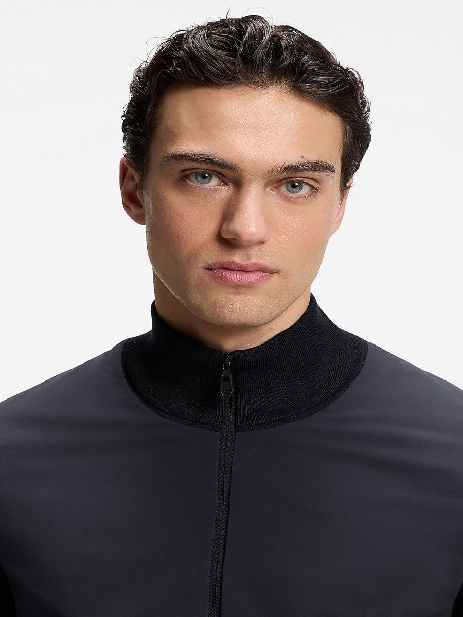 BOSS Knitted Jacket - KN_Momentum-X HY