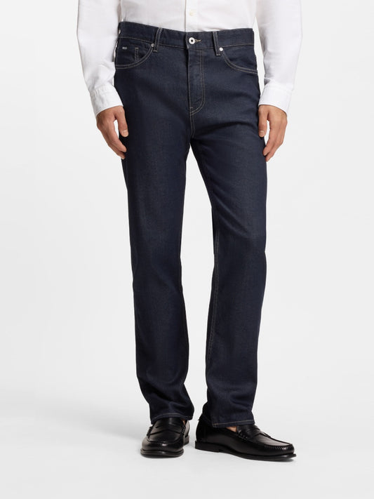 BOSS Relaxed Fit Denim - H-Ogden_RMW