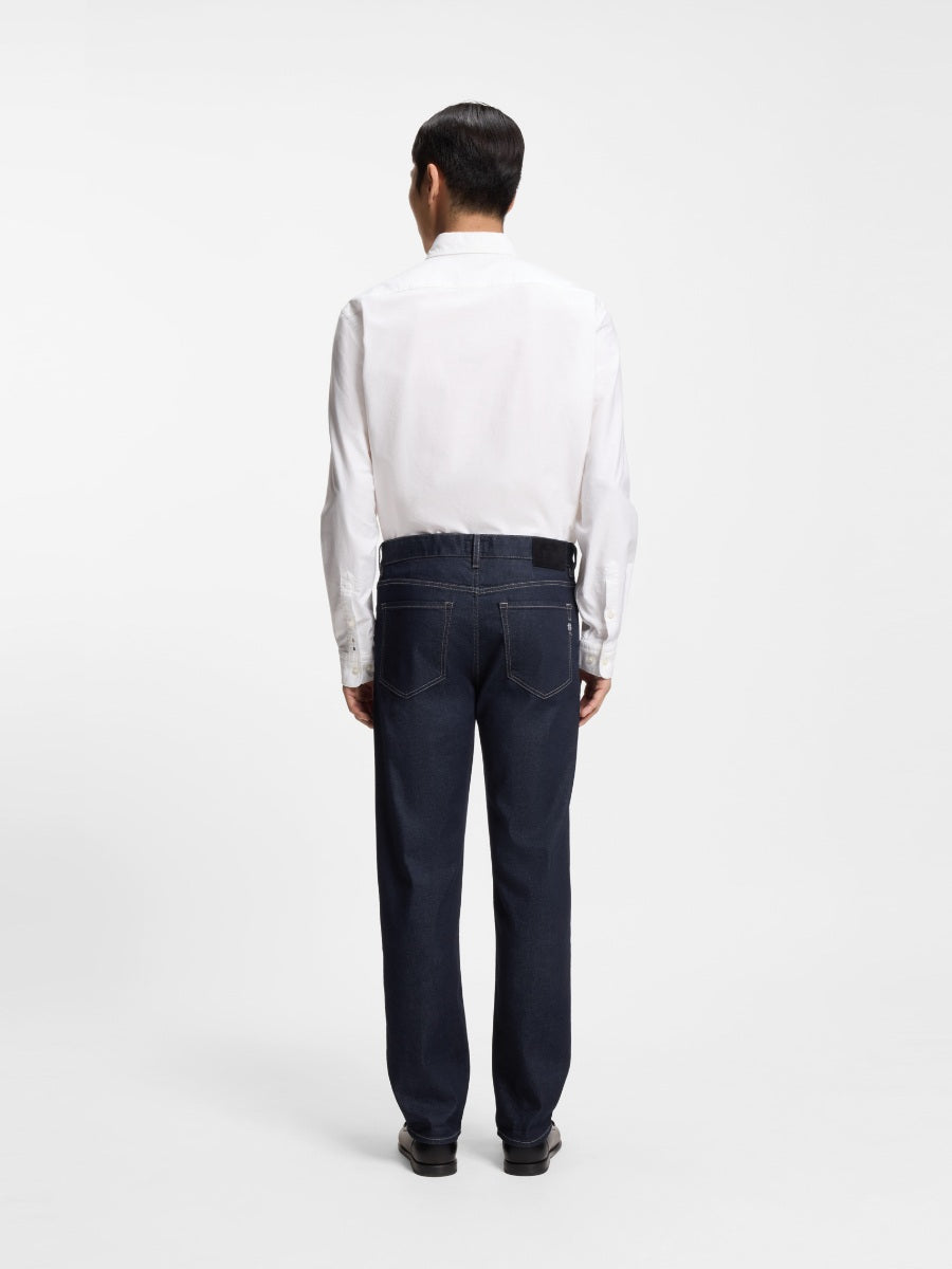 BOSS Relaxed Fit Denim - H-Ogden_RMW