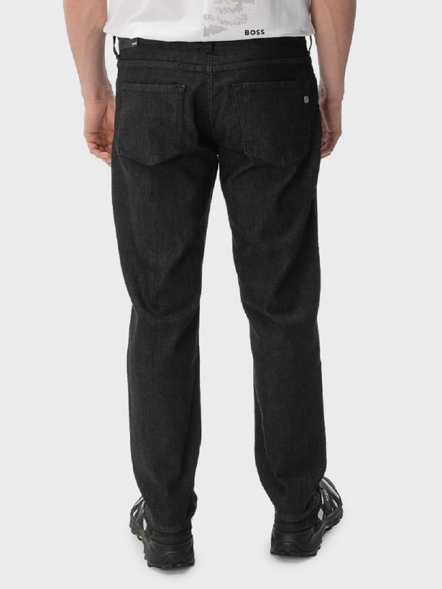 BOSS Taper Fit Denim - H-Re.Maine_RMW