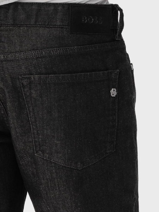 BOSS Taper Fit Denim - H-Re.Maine_RMW