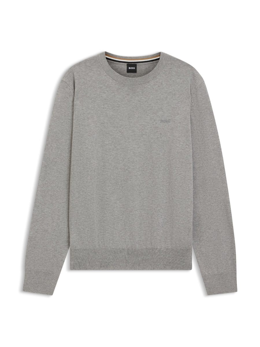 BOSS Crew-Neck Knitwear - Upacas-L