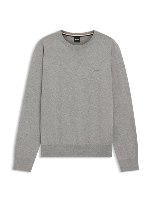 BOSS Crew-Neck Knitwear - Upacas-L