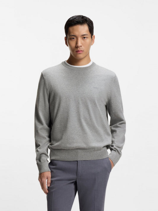 BOSS Crew-Neck Knitwear - Upacas-L