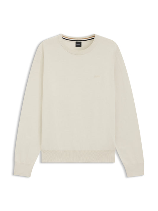 BOSS Crew-Neck Knitwear - Upacas-L