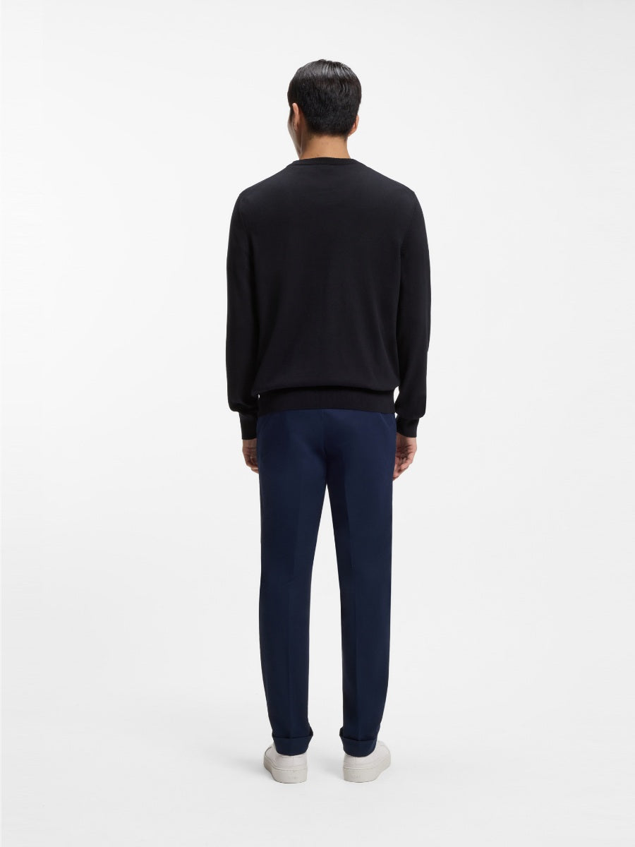 BOSS Crew-Neck Knitwear - Upacas-L