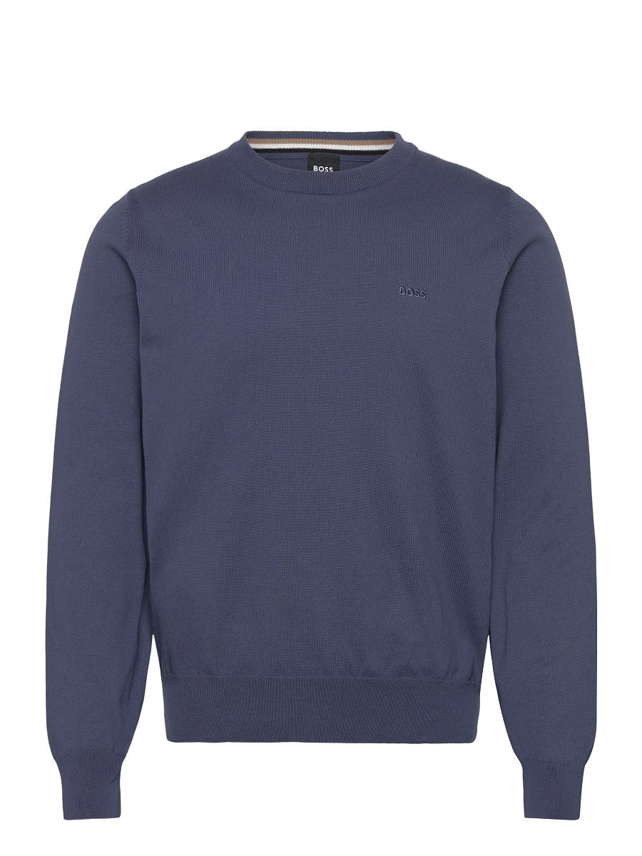 BOSS Crew-Neck Knitwear - Upacas-L