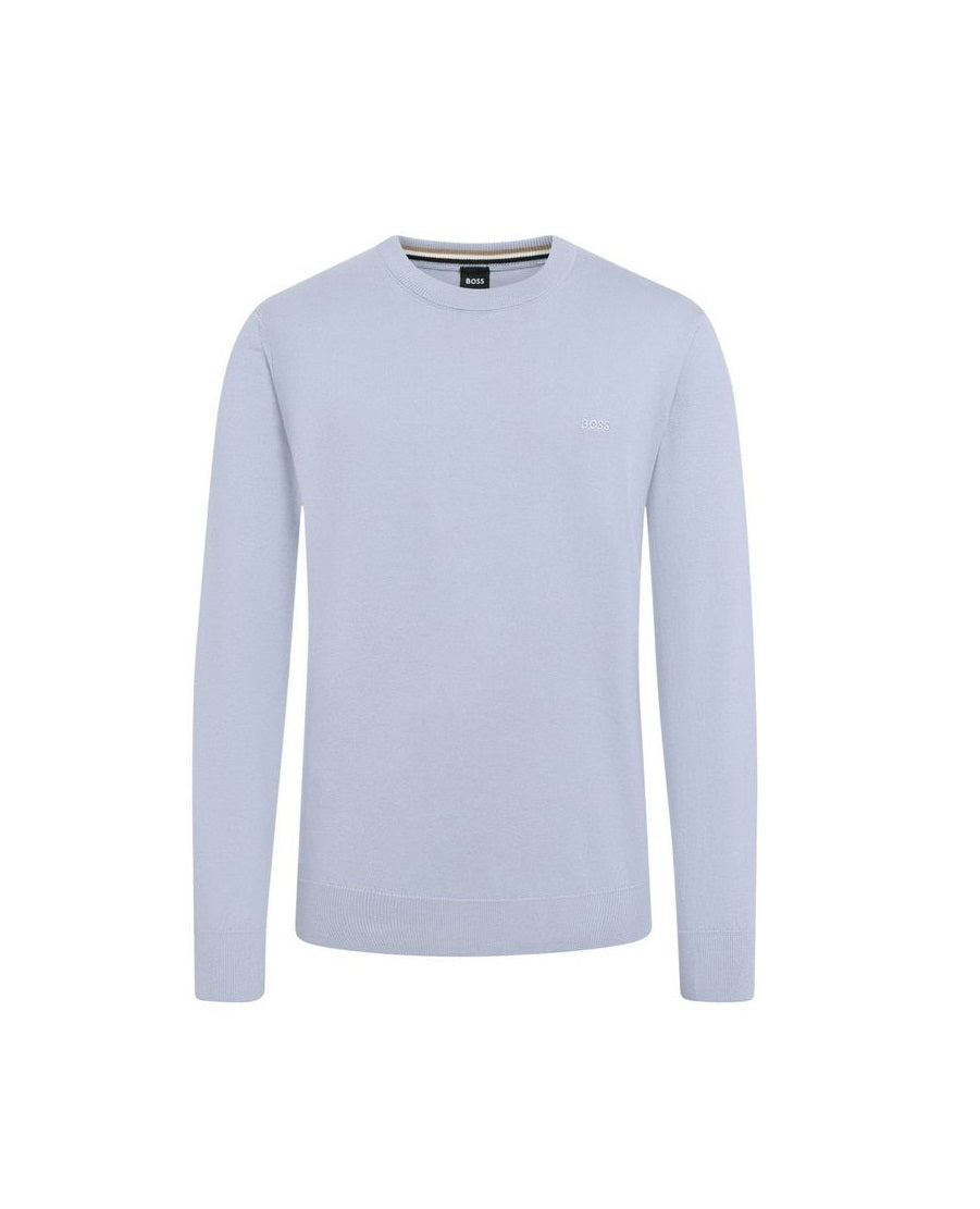 BOSS Crew-Neck Knitwear - Upacas-L