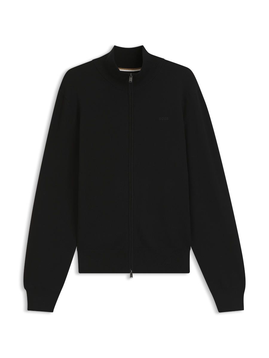 BOSS Full Zip Cardigan - Upalano-L