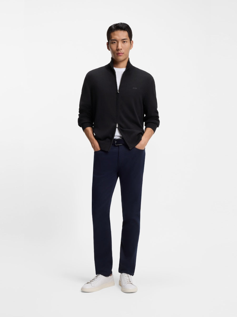 BOSS Full Zip Cardigan - Upalano-L