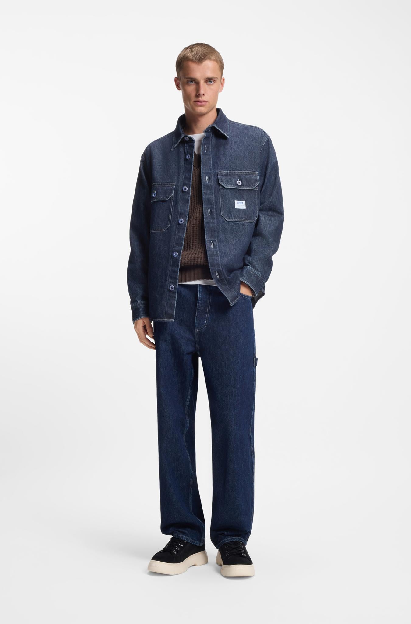 HUGO Leisure Shirt - Ebolt