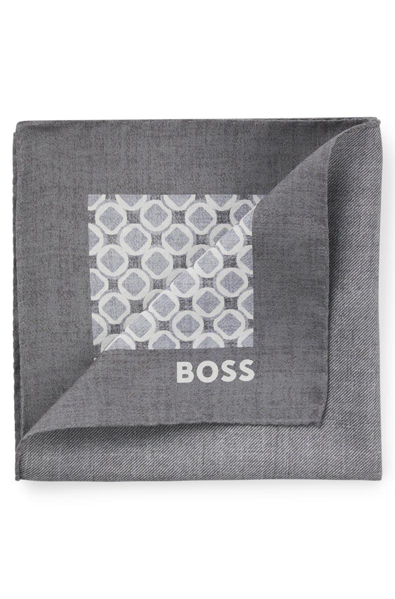 BOSS Pocket square - H-POCKET SQ. ONE