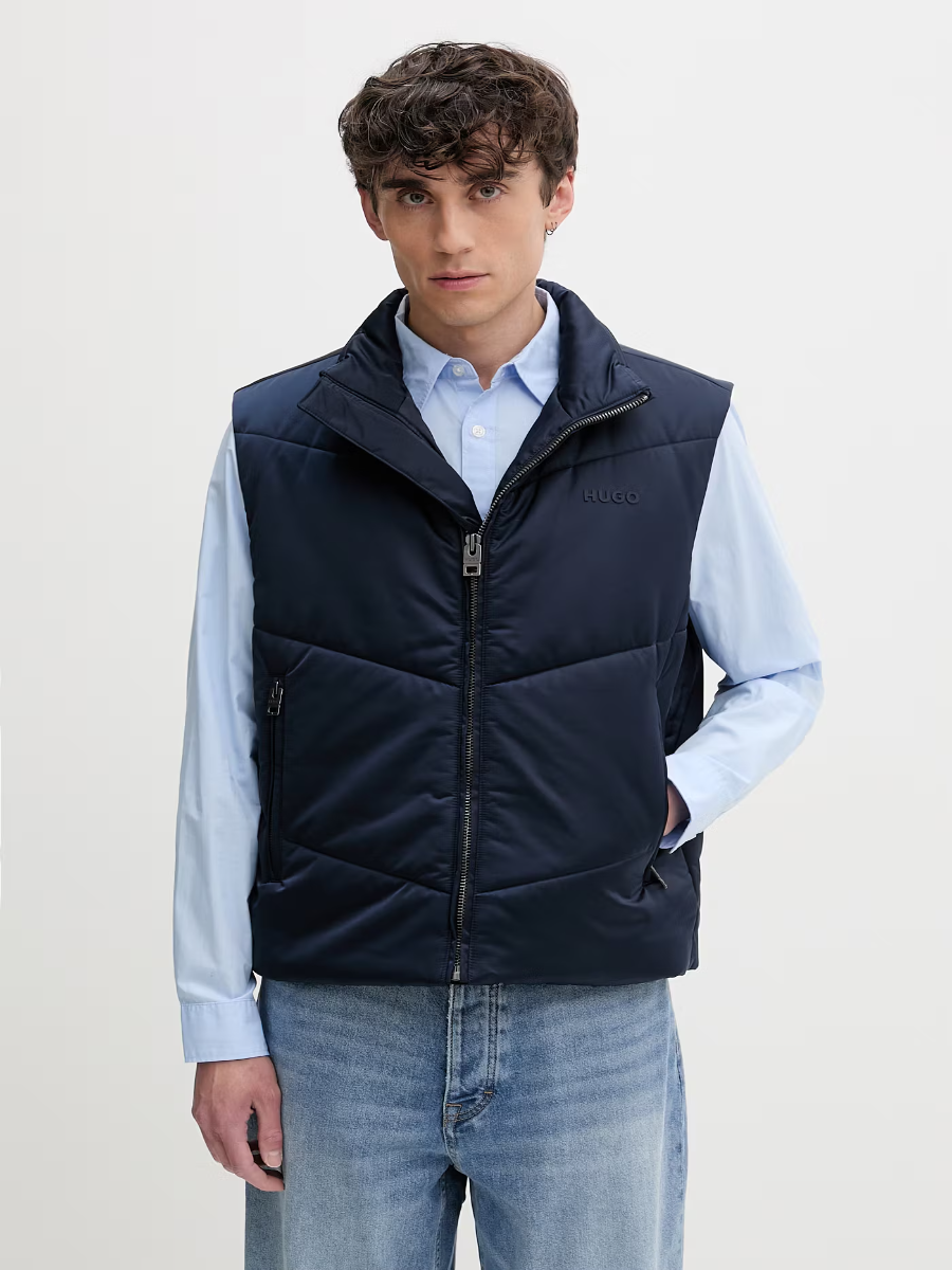 HUGO Vest - Berolino2611
