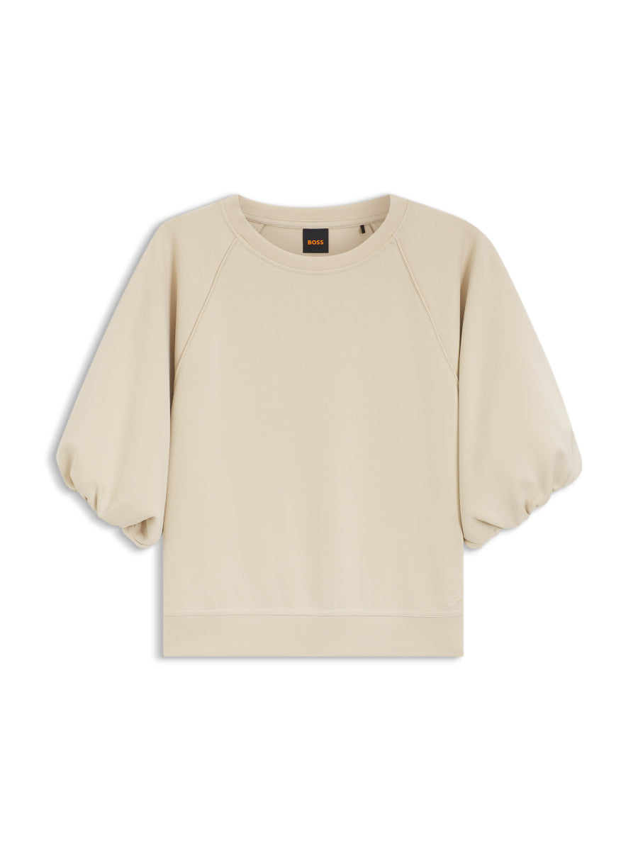 BOSS Crew-Neck Sweatshirt - C_Etami