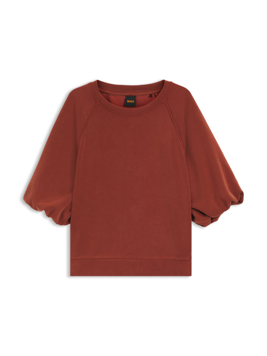 BOSS Crew-Neck Sweatshirt - C_Etami