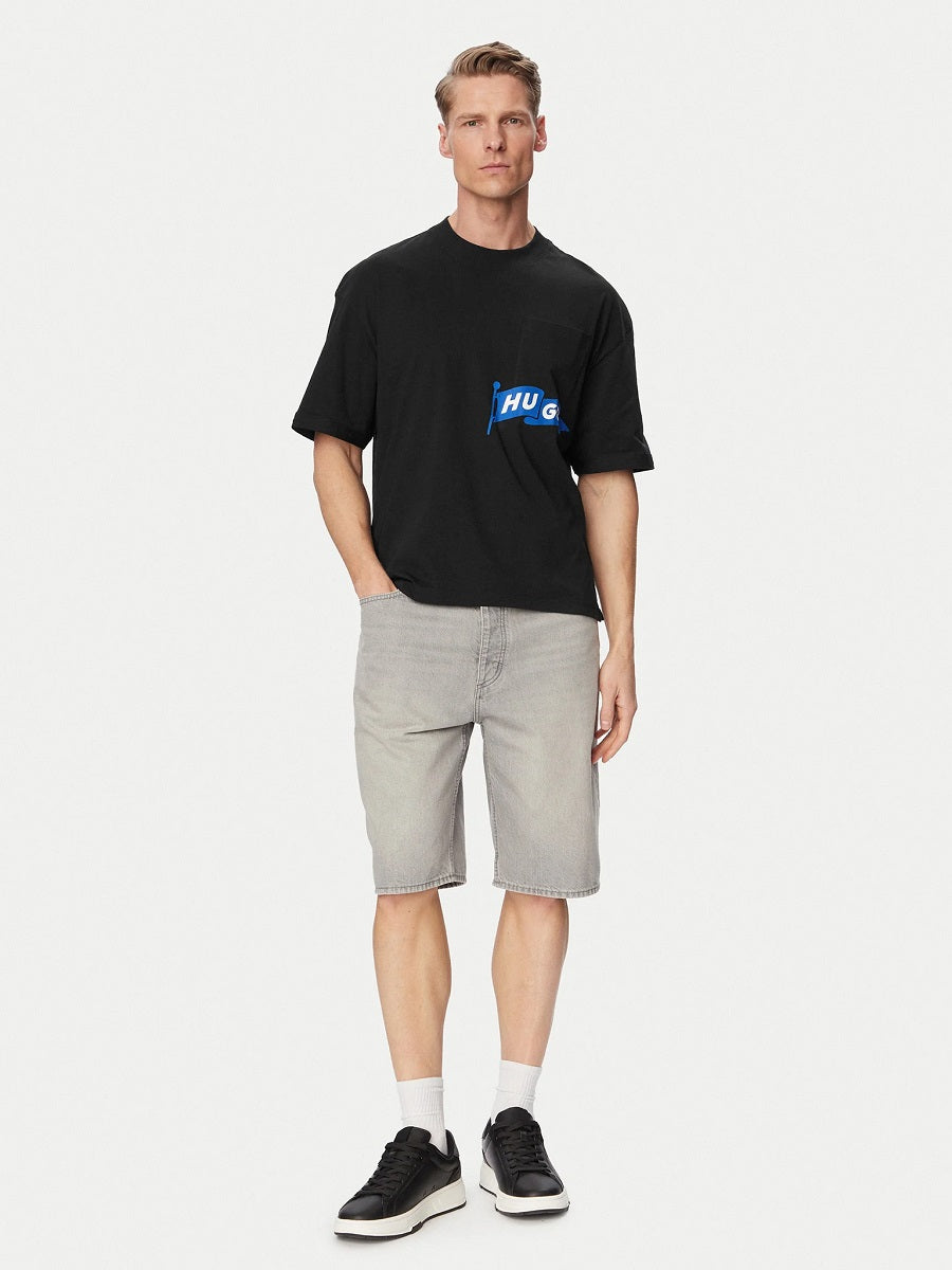 HUGO T-Shirt - Nohacrop
