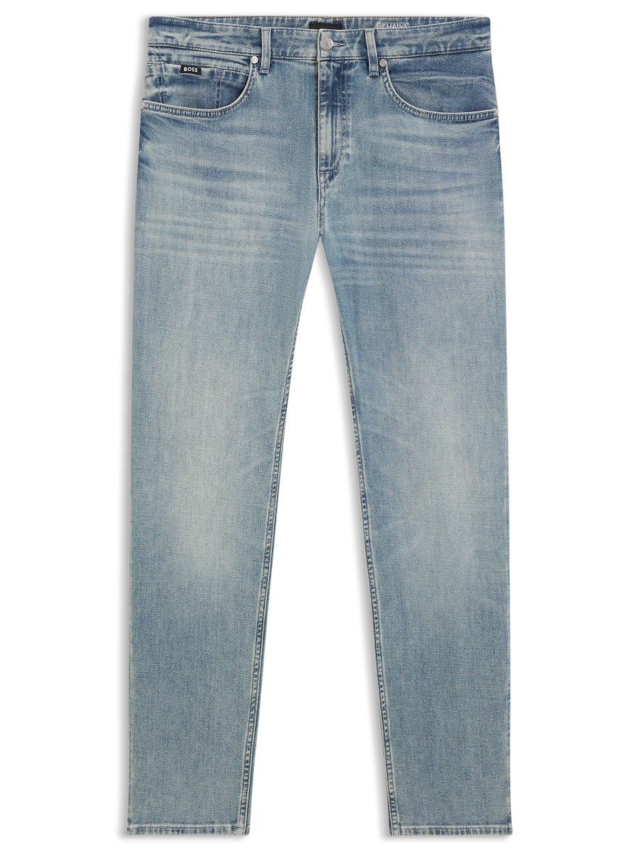 BOSS Regular Fit Denim  - C-Re.Maine