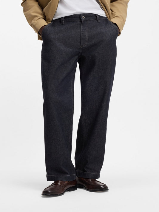 BOSS Regular Fit Denim - C-IRONCLAD