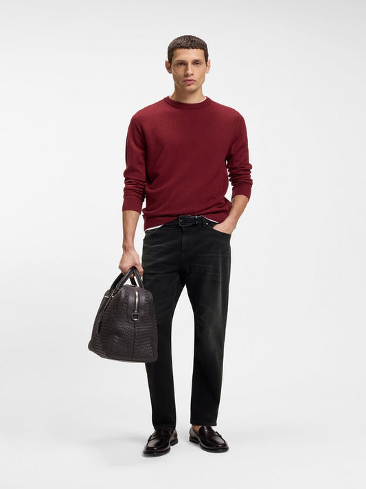 BOSS Regular Fit Denim - H-Re.Maine