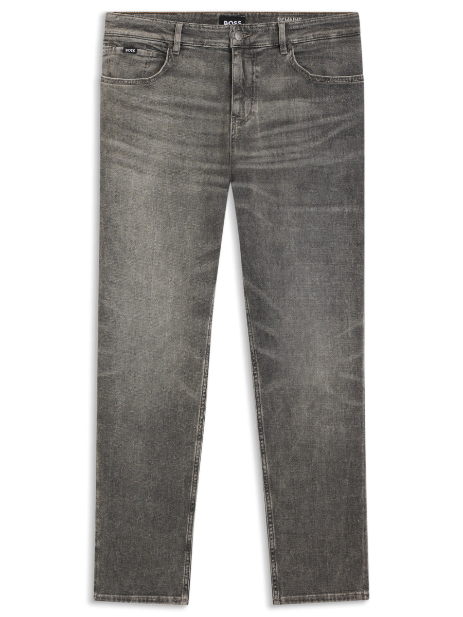 BOSS Regular Fit Denim - C-Re.Maine