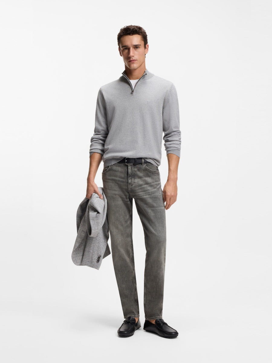 BOSS Regular Fit Denim - C-Re.Maine