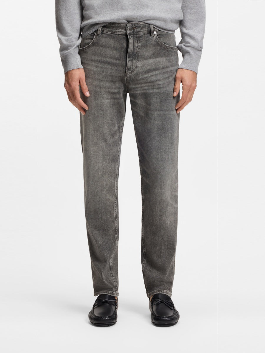 BOSS Regular Fit Denim - C-Re.Maine