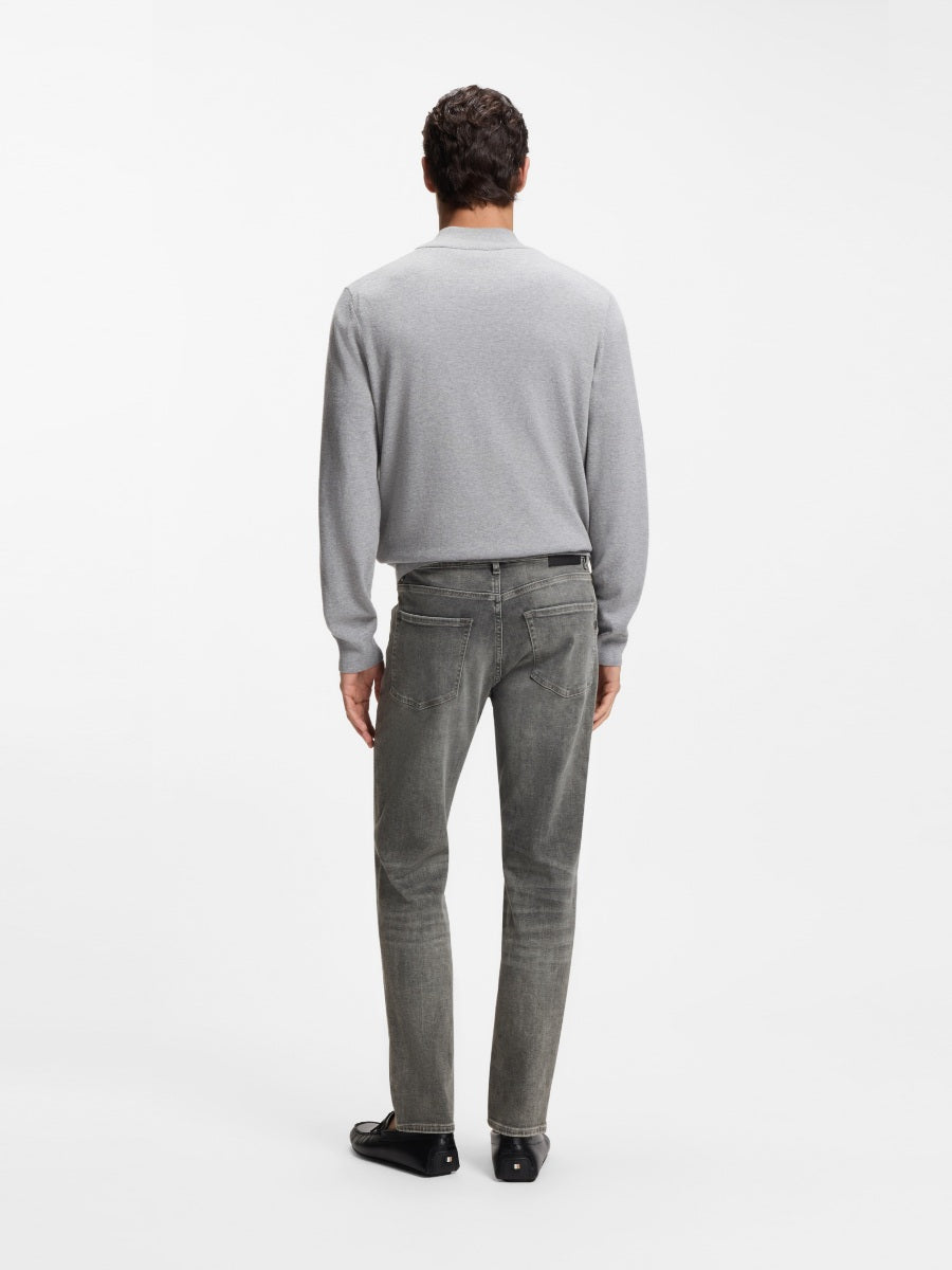 BOSS Regular Fit Denim - C-Re.Maine