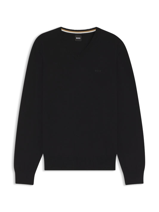 BOSS V-Neck Knitwear - Upacello-L