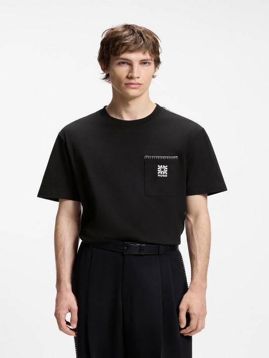 HUGO T-Shirt - Darro