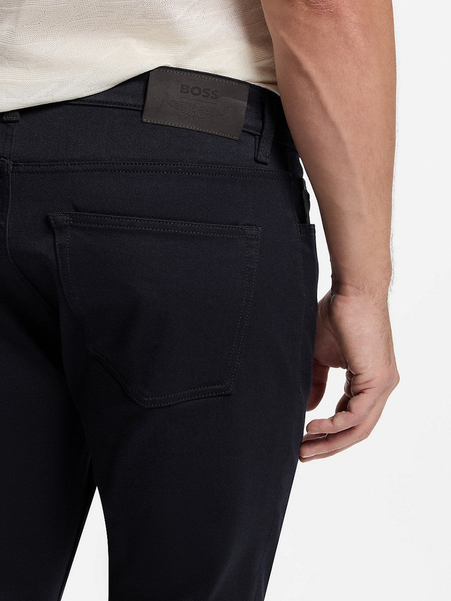 BOSS Slim Fit Denim - H-DELAWARE_AM