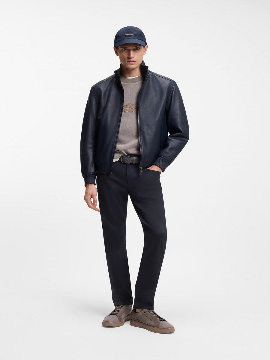 BOSS Slim Fit Denim - H-DELAWARE_AM