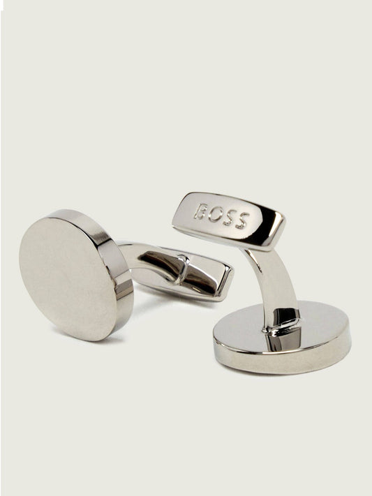 BOSS Cufflinks - B-HAMMARED