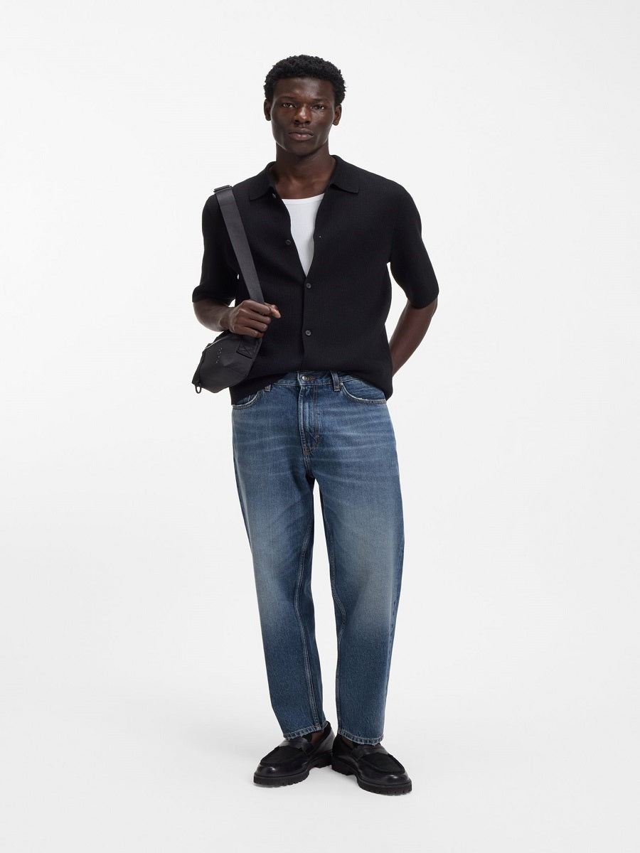 HUGO Relaxed Fit Denim - HUGO 838